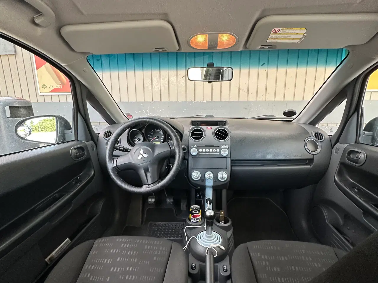 Billede 5 - Mitsubishi Colt C23