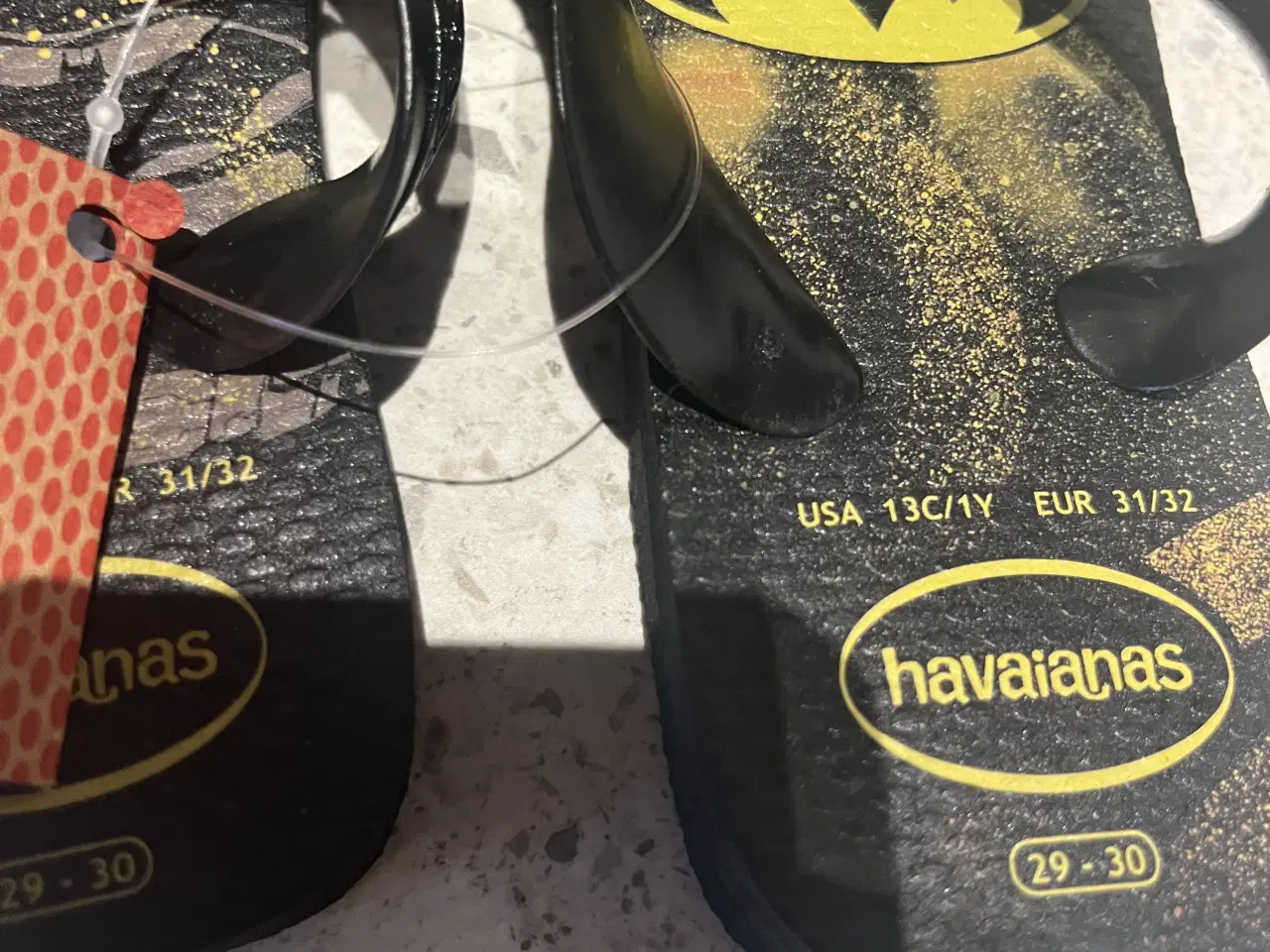 Billede 5 - Havaianas Batman 