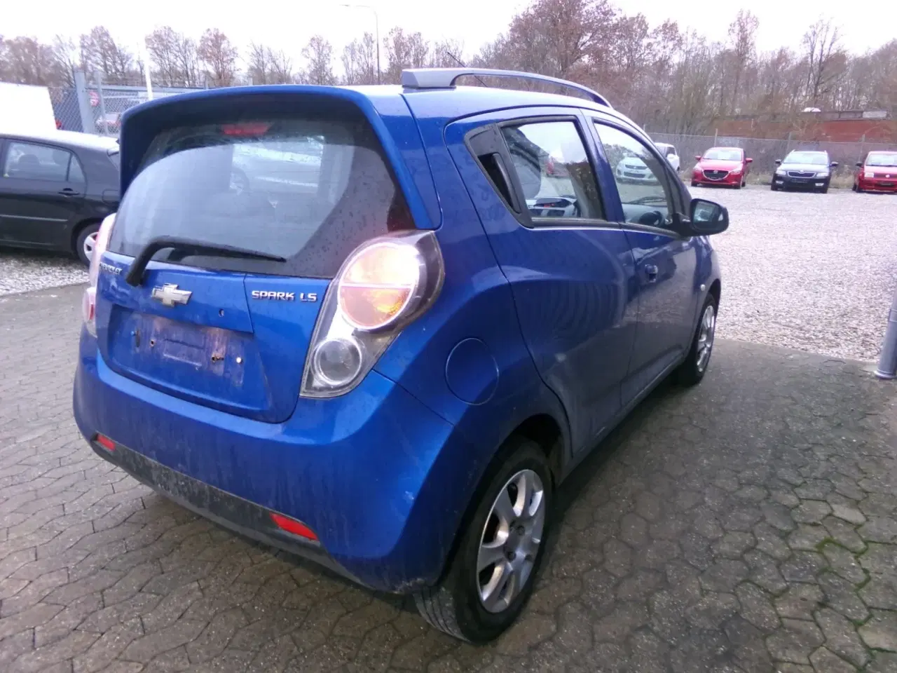 Billede 4 - Chevrolet Spark 1,0 LS