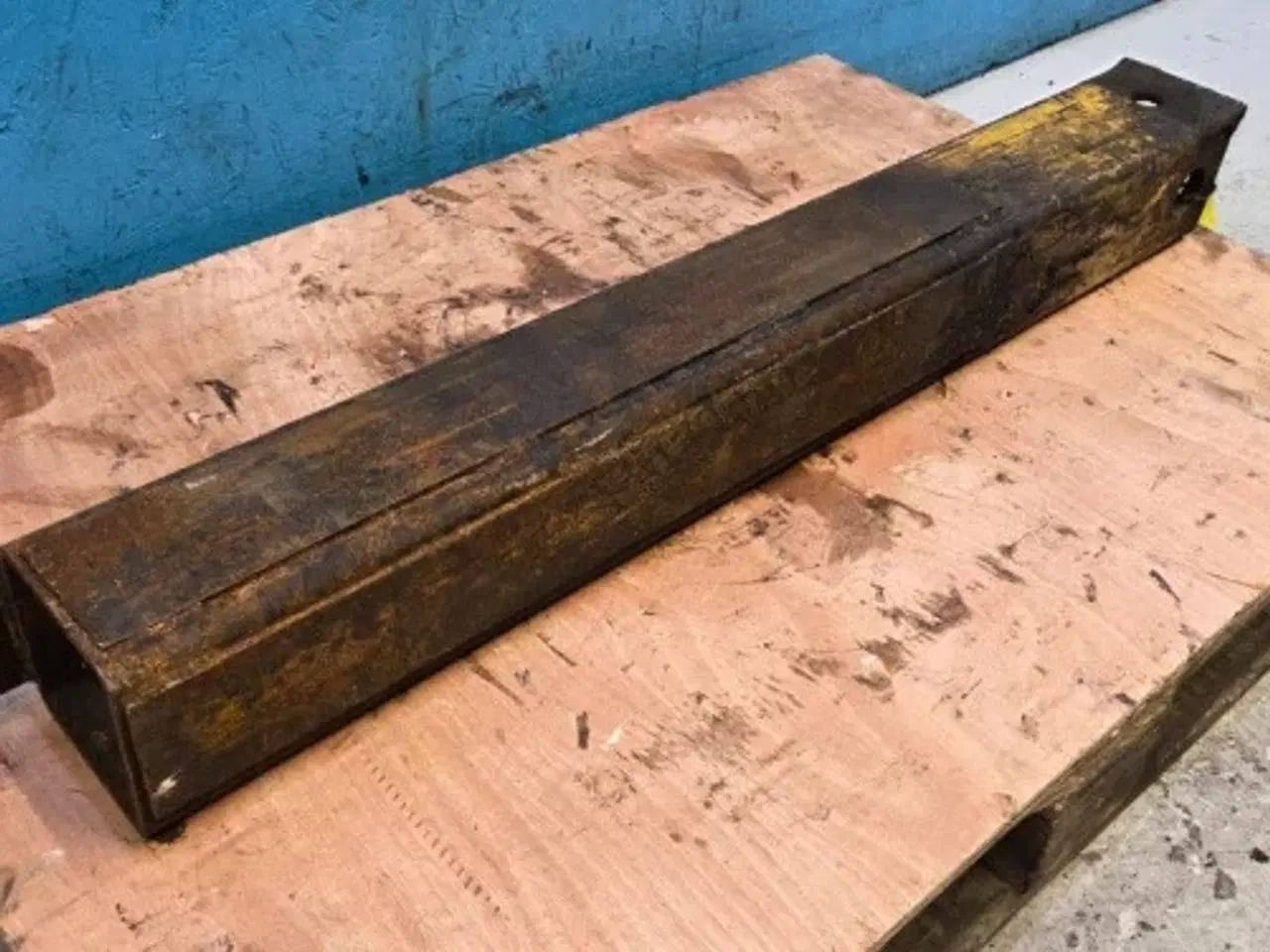 Billede 5 - New Holland LB110 Stabilisator 85818850