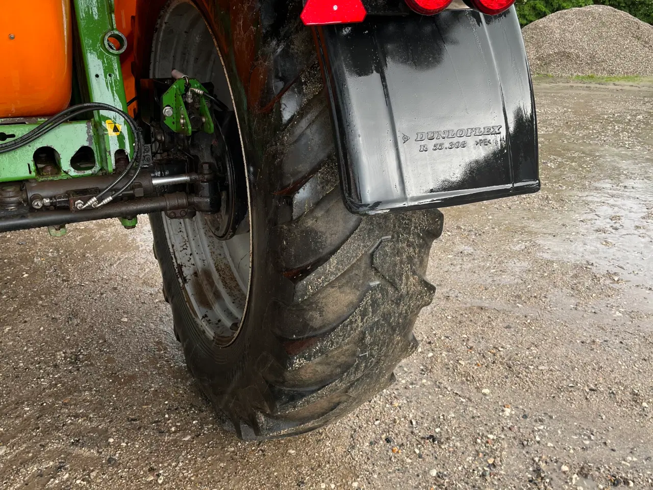 Billede 7 - Amazone ux 5200 24M