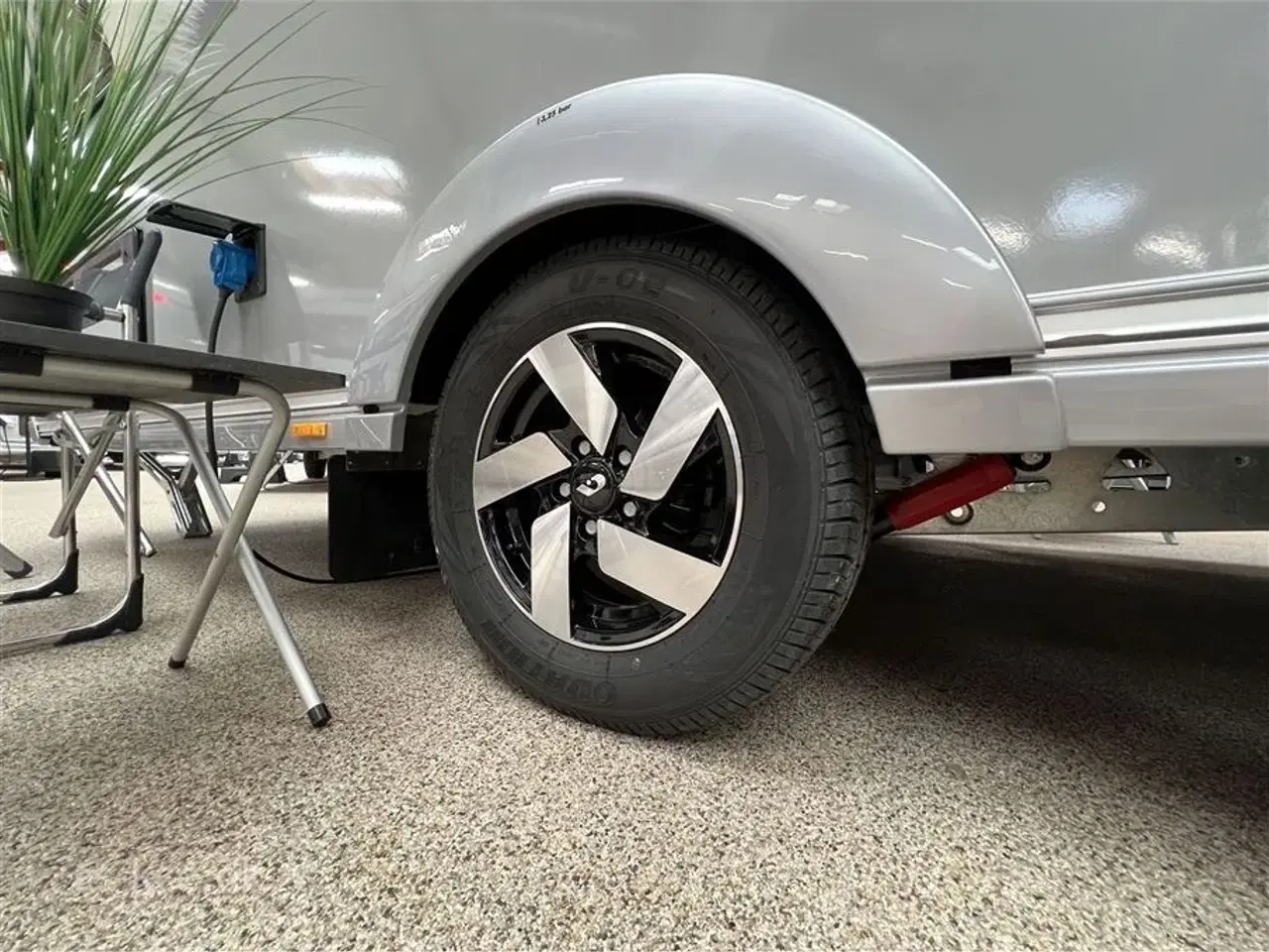 Billede 10 - 2025 - Adria Altea 502 UL Kampagne   Adria Altea 502 UL årg. 2025 5 Sovepladser, 4 Siddepladser 60 Selection jubilæumsmodel  med meget udstyr.