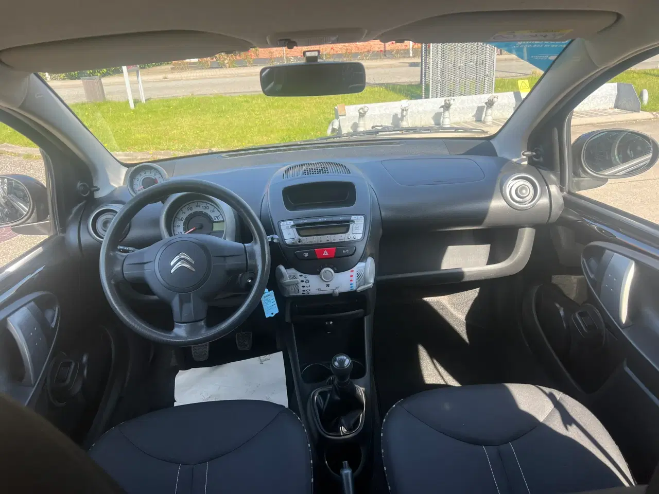 Billede 5 - Citroën C1 1.0 clim  