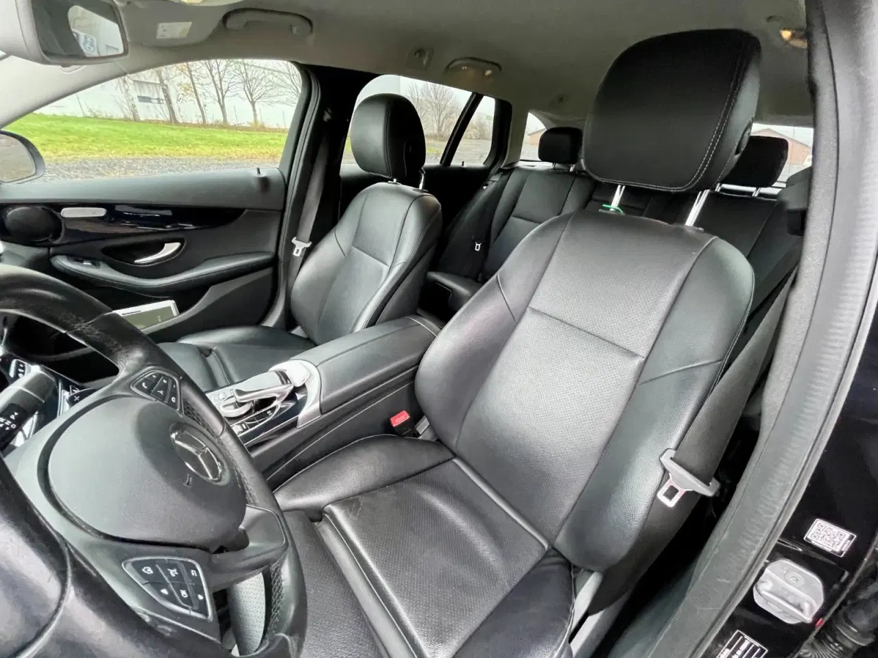 Billede 7 - Mercedes C220 d 2,2 Avantgarde stc. aut.