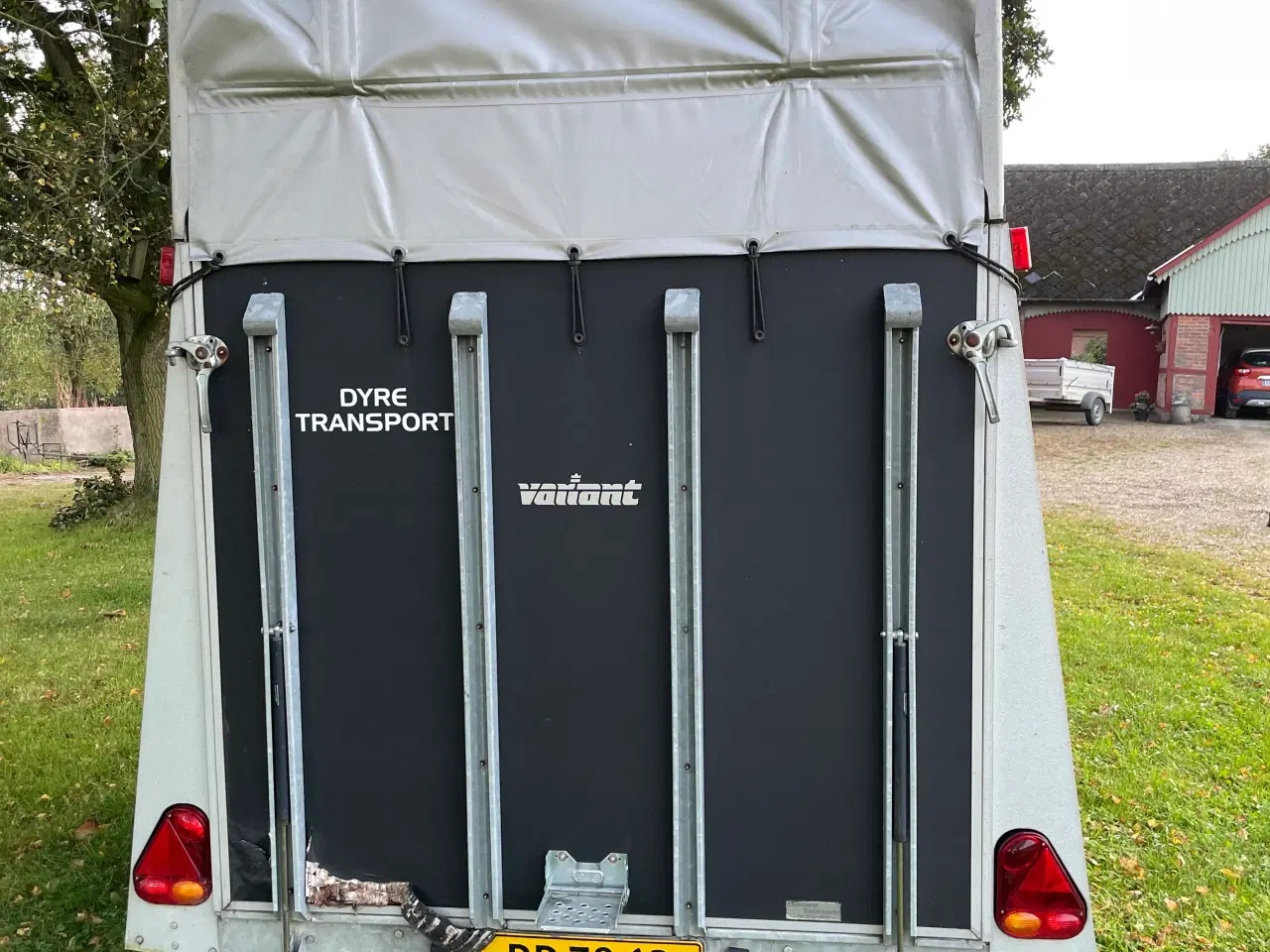 Billede 2 - Hestetrailer, variant superior