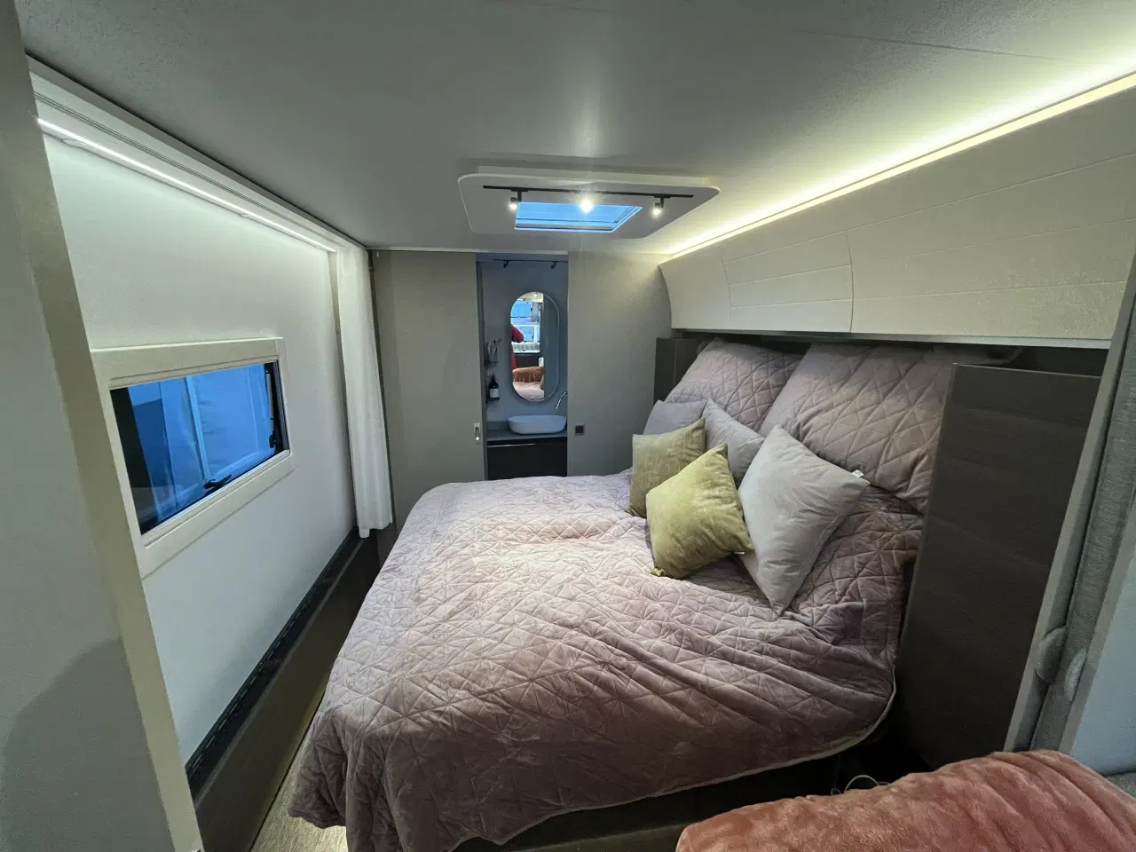 Billede 11 - Adria Alpina 663 HT med Standby telt