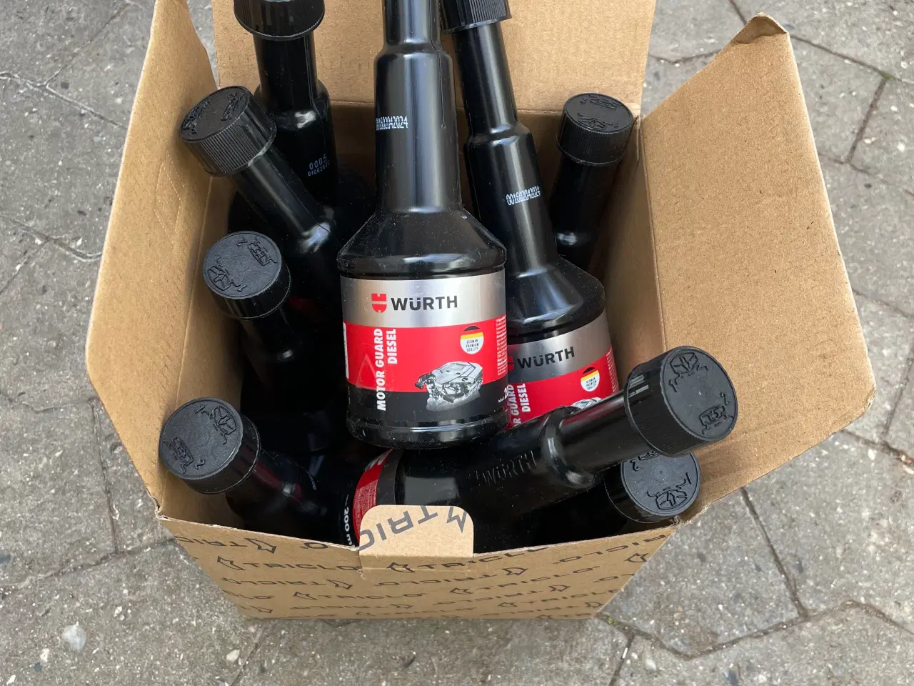 Billede 1 - Diesel Additiv 