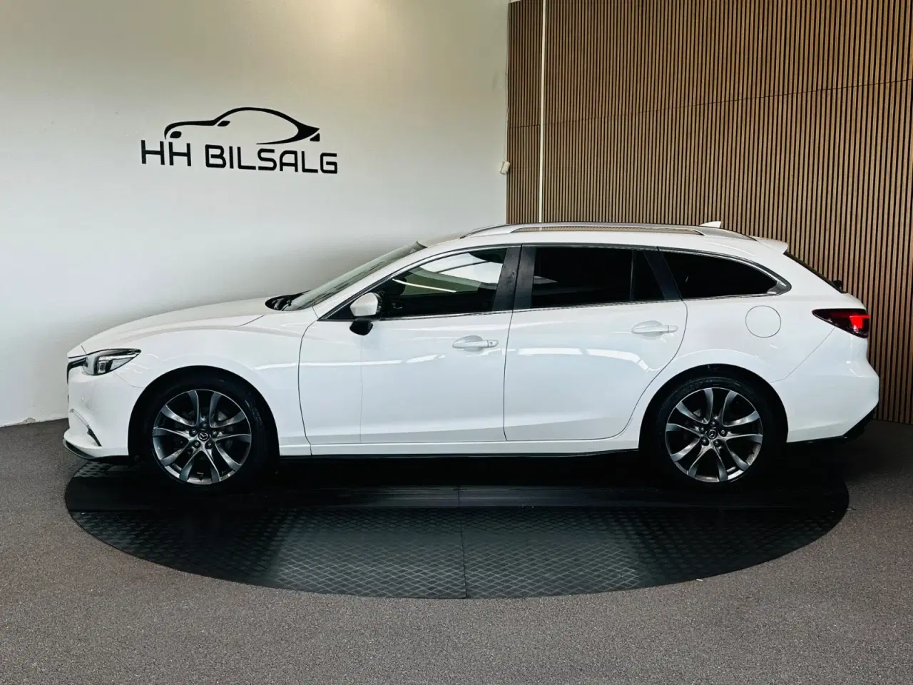 Billede 8 - Mazda 6 2,2 SkyActiv-D 150 Vision stc.