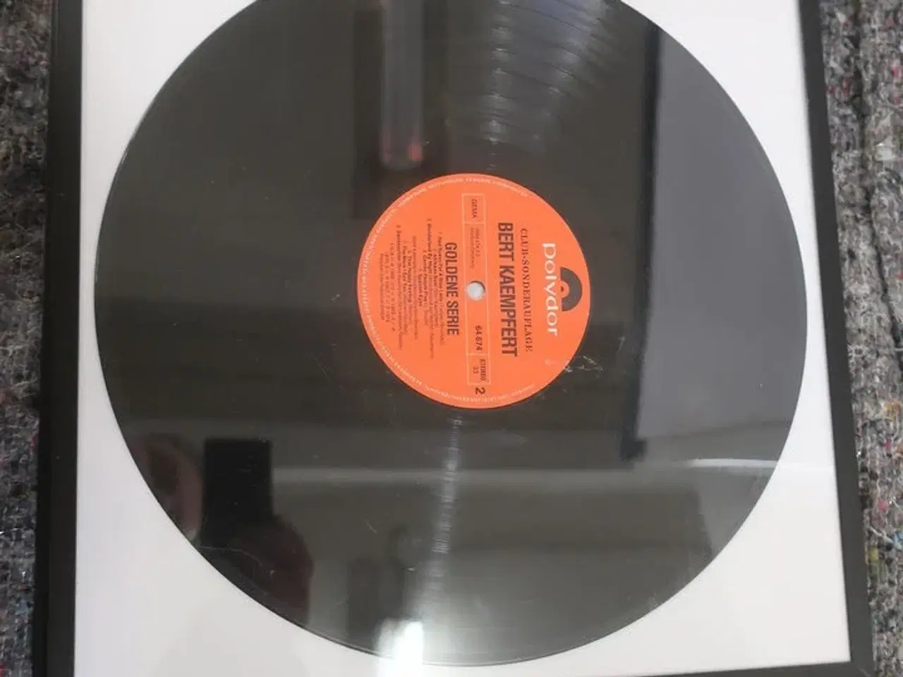 Billede 9 - Div. Lp´er/cd ´er i ramme