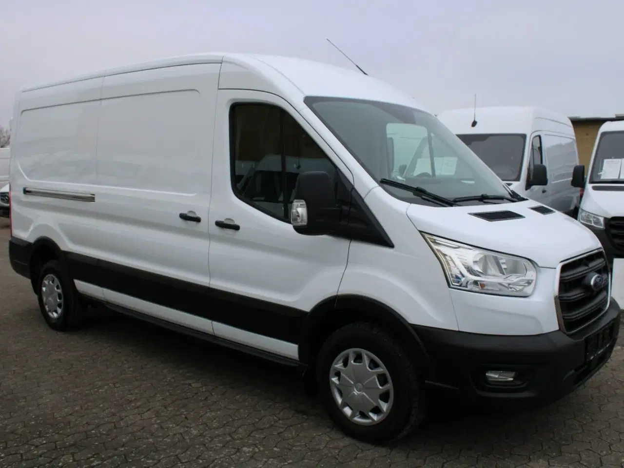 Billede 2 - Ford Transit 350 L3 Van 2,0 TDCi 170 Trend H2 RWD