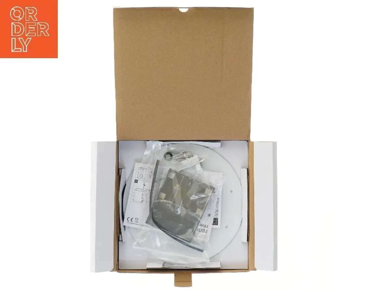 Billede 3 - Nordlux Hester IP44 Væglampe fra Nordlux (str. Ø 20 cm)