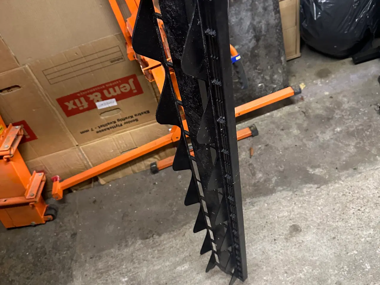 Billede 3 - Swisspearl rygningselement b6