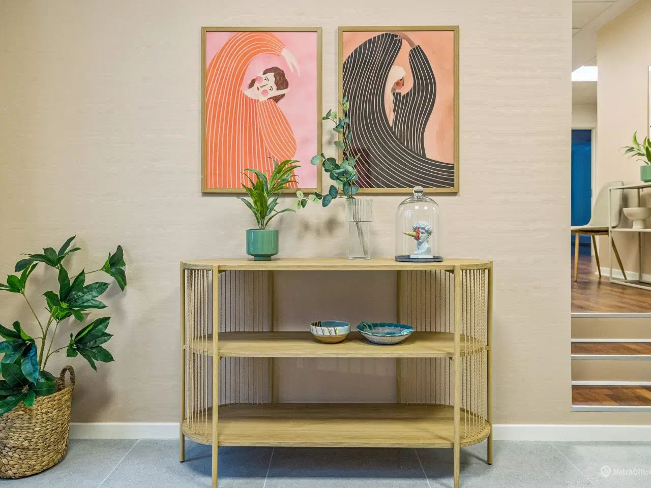 Billede 1 - Klinik i fællesskab på Vestergade 12 - Klinik 4