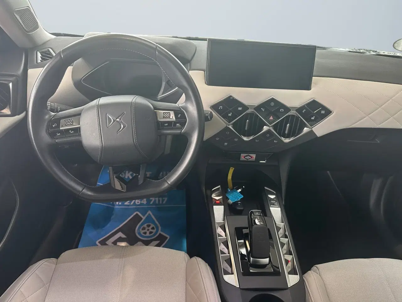 Billede 11 - DS DS 3 CrossBack 50 E-Tense Chic