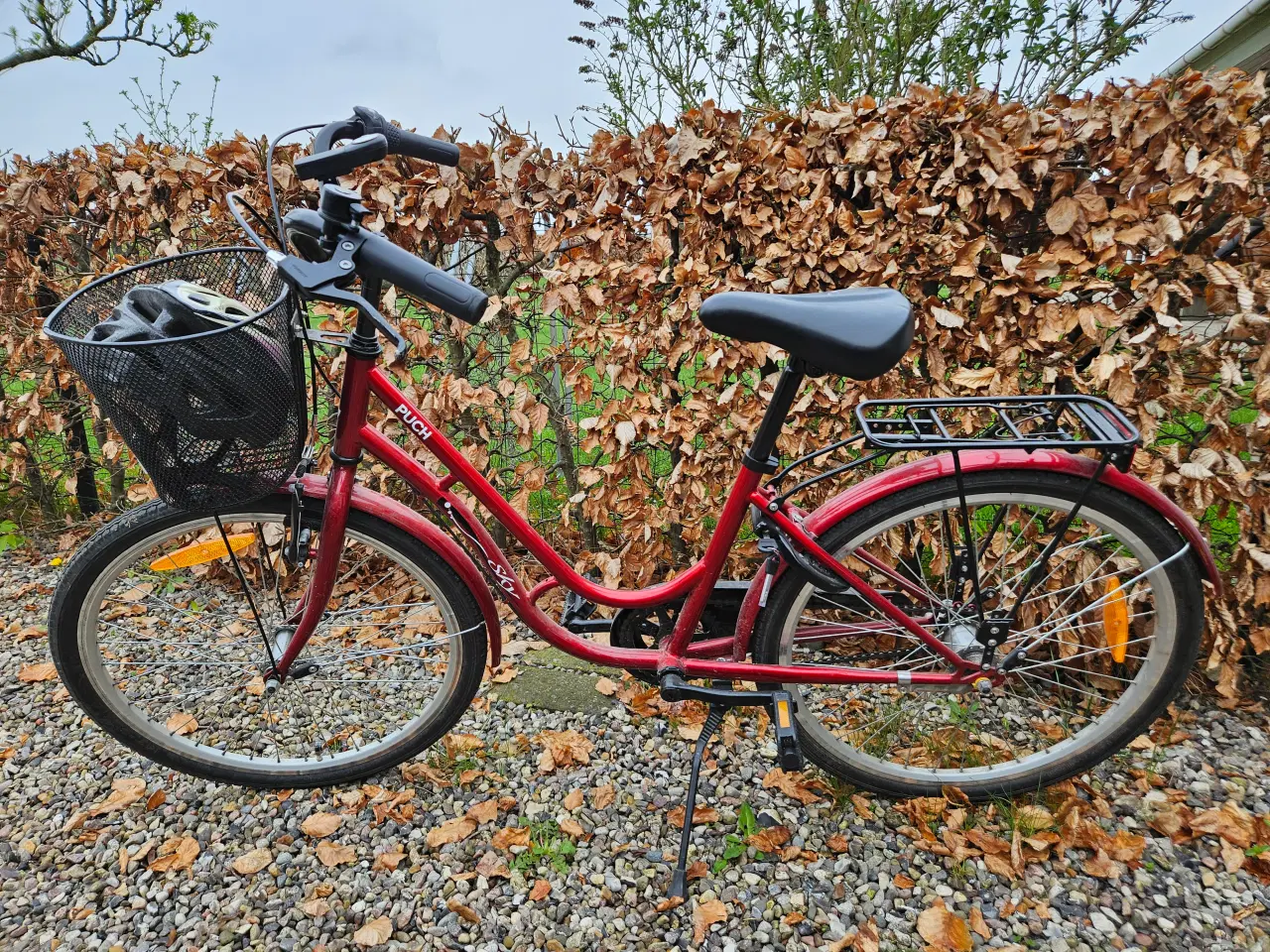 Billede 1 - 24"  Puch, Pigecykel