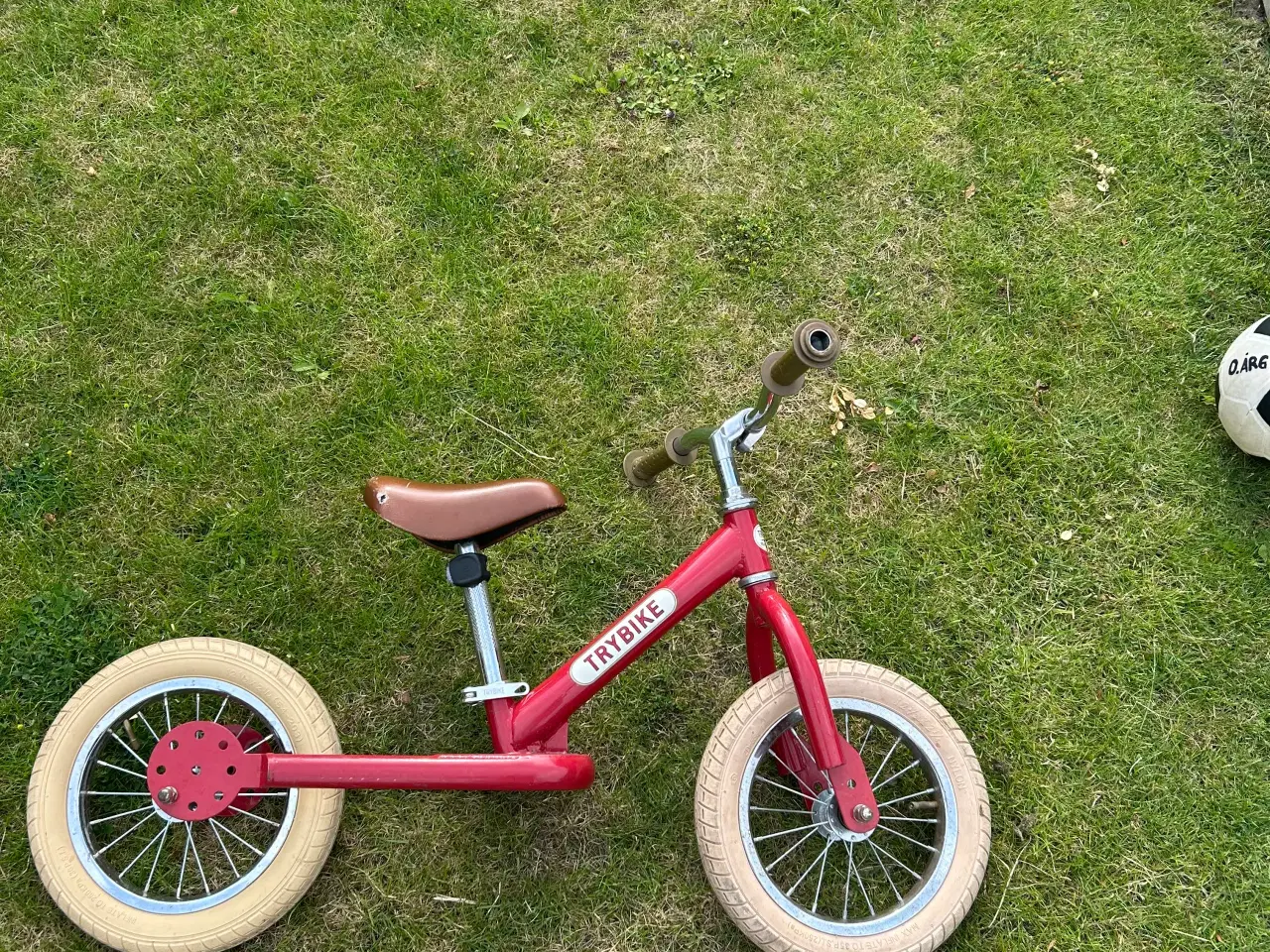 Billede 1 - Løbecykel til børn 