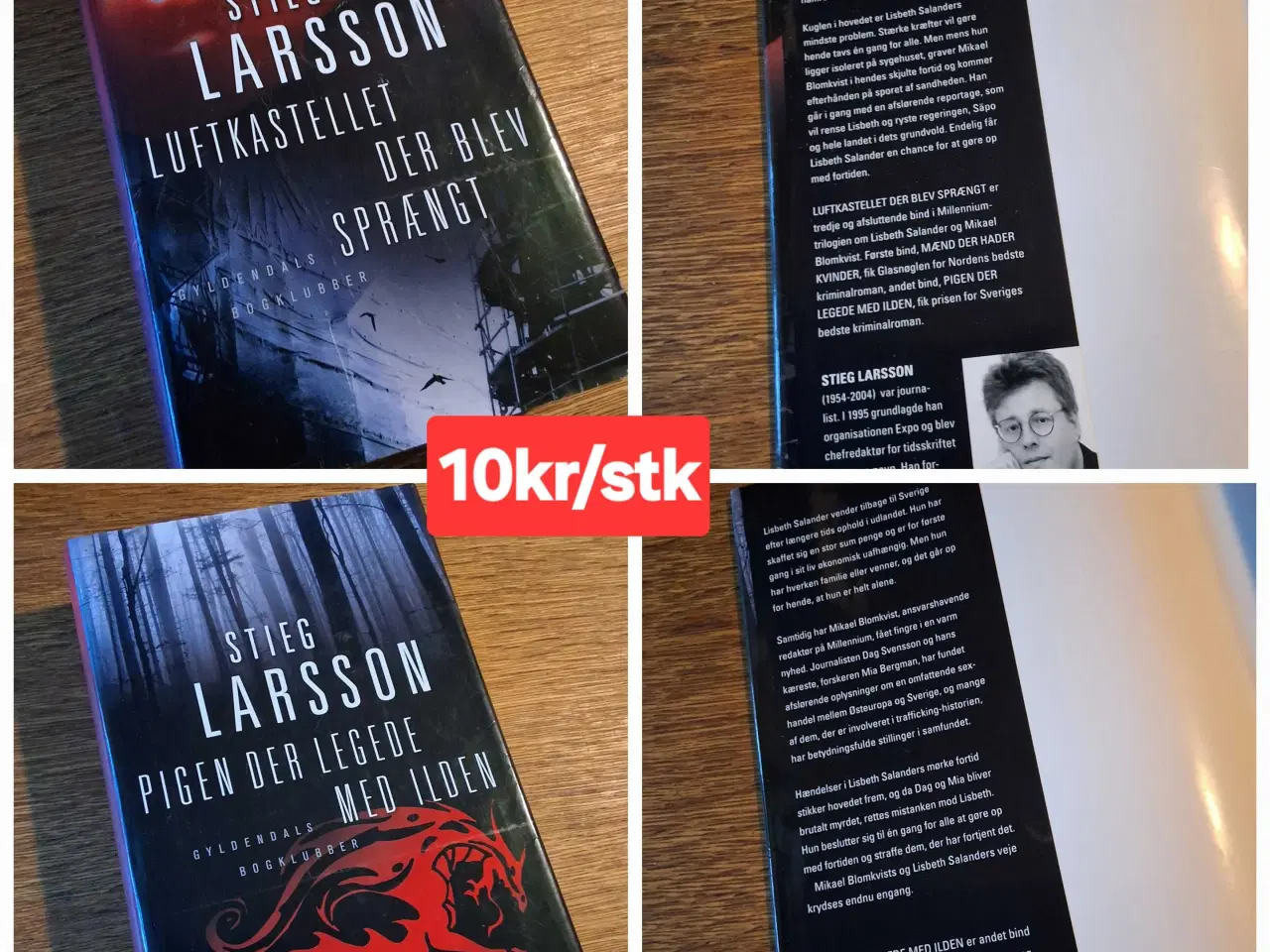 Billede 2 - UDSALG (1) - 10kr/stk. 
