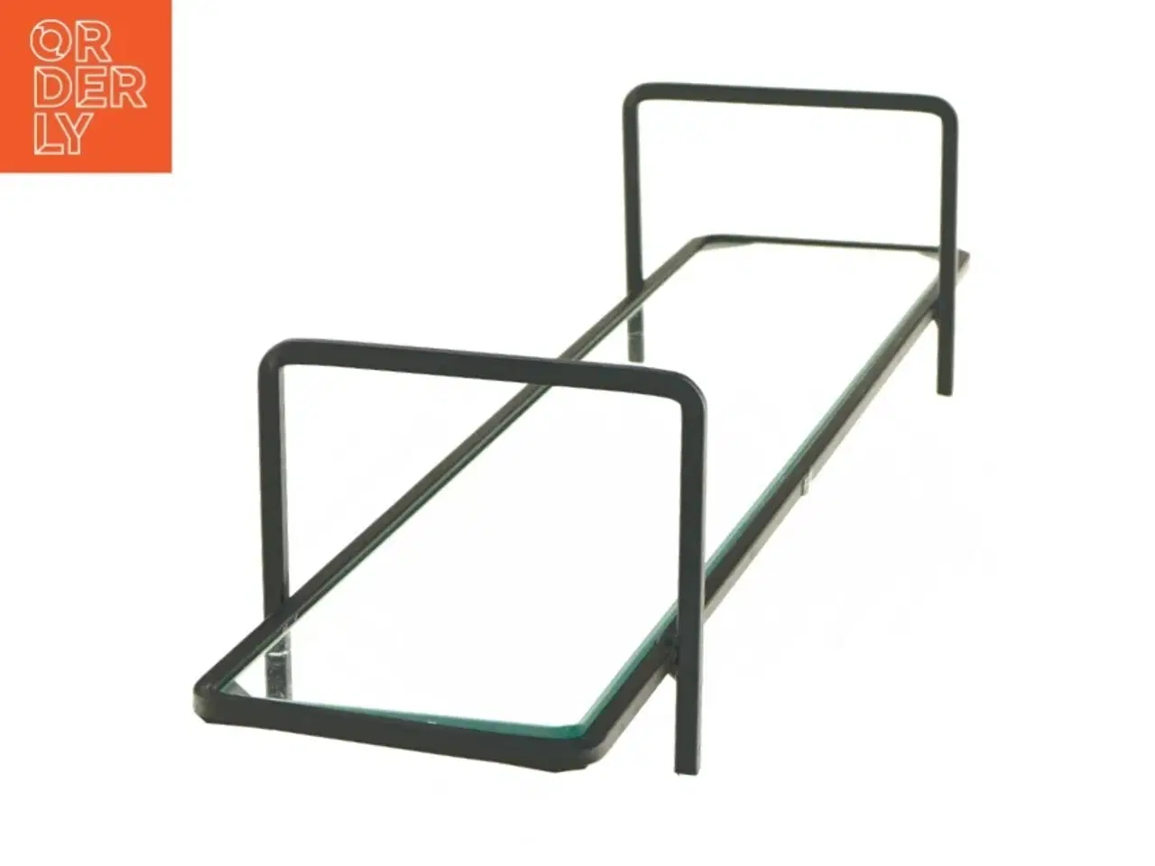 Billede 1 - Fad til tapas eller dekorationshylde fra Claus Dalby (str. 48x11 cm)