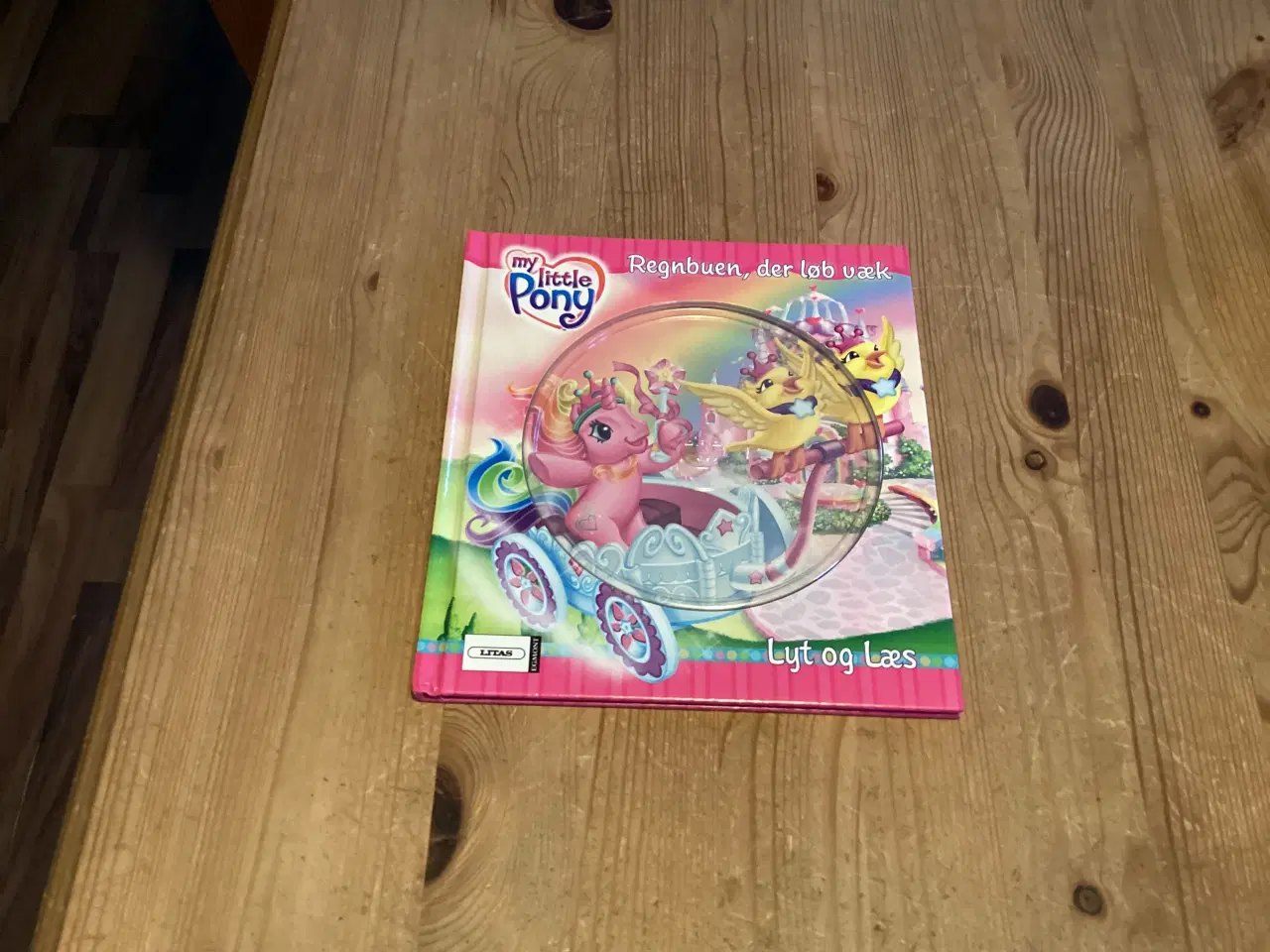 Billede 1 - 17 Stks Lyt og Læs Bøger