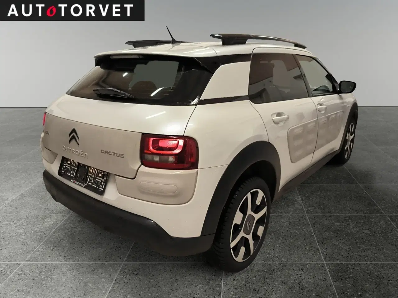 Billede 3 - Citroën C4 Cactus 1,6 BlueHDi 100 Shine ETG6