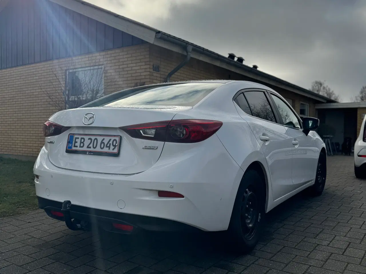 Billede 3 - Mazda 3 2.0 SkyActiv-G 120