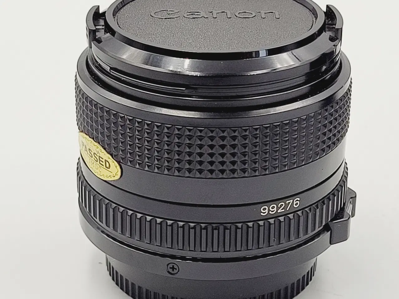 Billede 4 - ⭐️· Objektiv: Canon FD 28mm 1:2.8 Objektiv