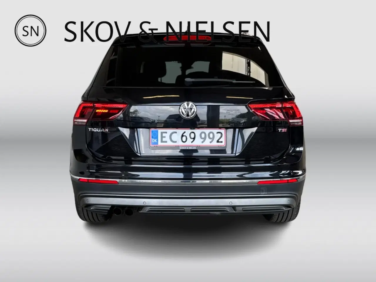 Billede 5 - VW Tiguan 1,4 TSi 150 Highline DSG