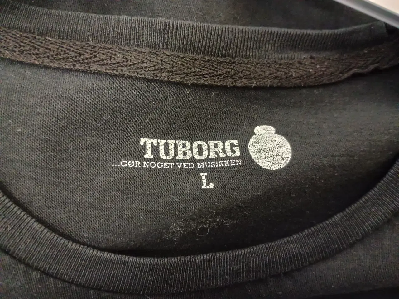 Billede 3 - Tuborg T-shirt.