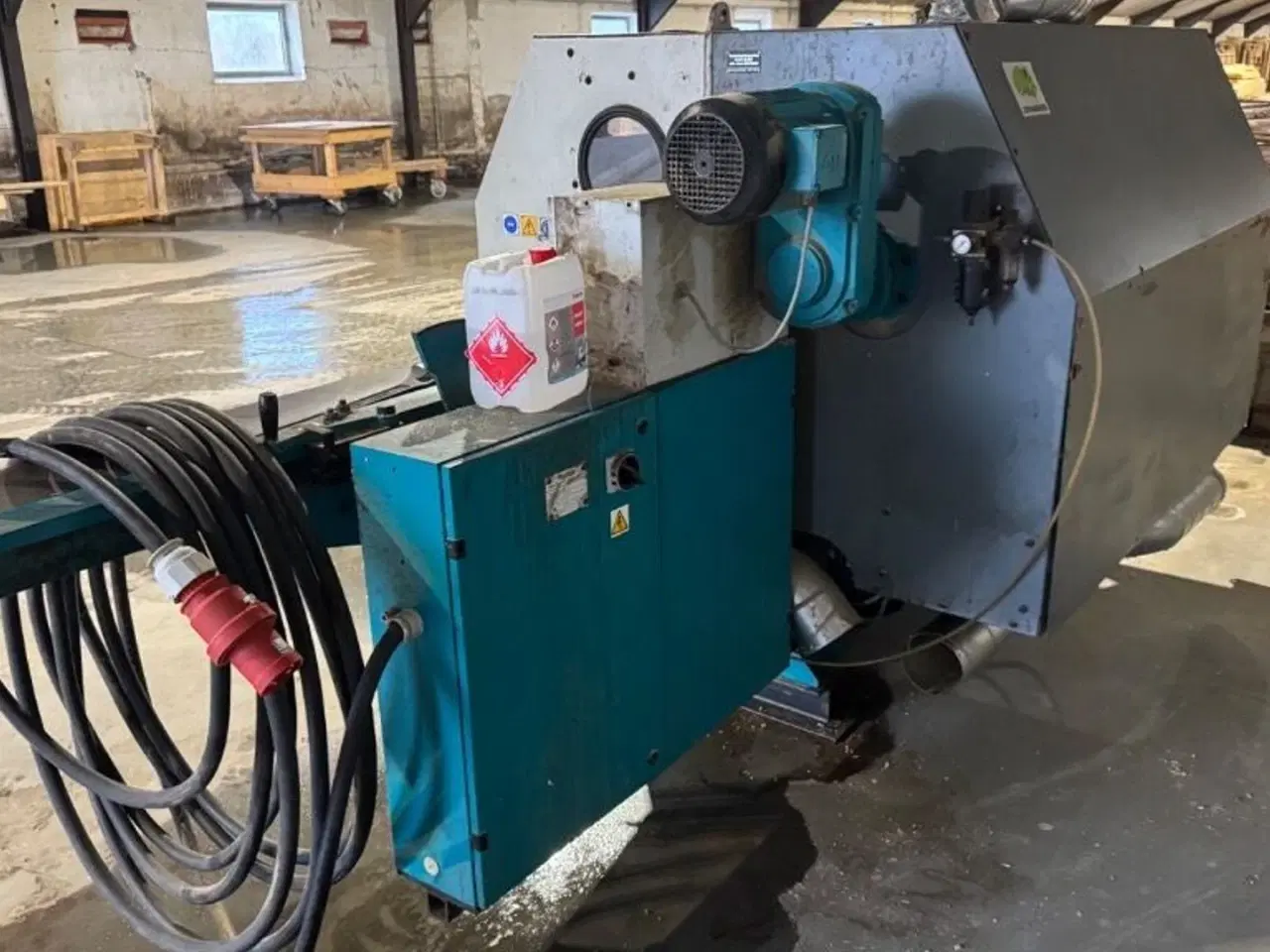 Billede 3 - Wadkin Gd220