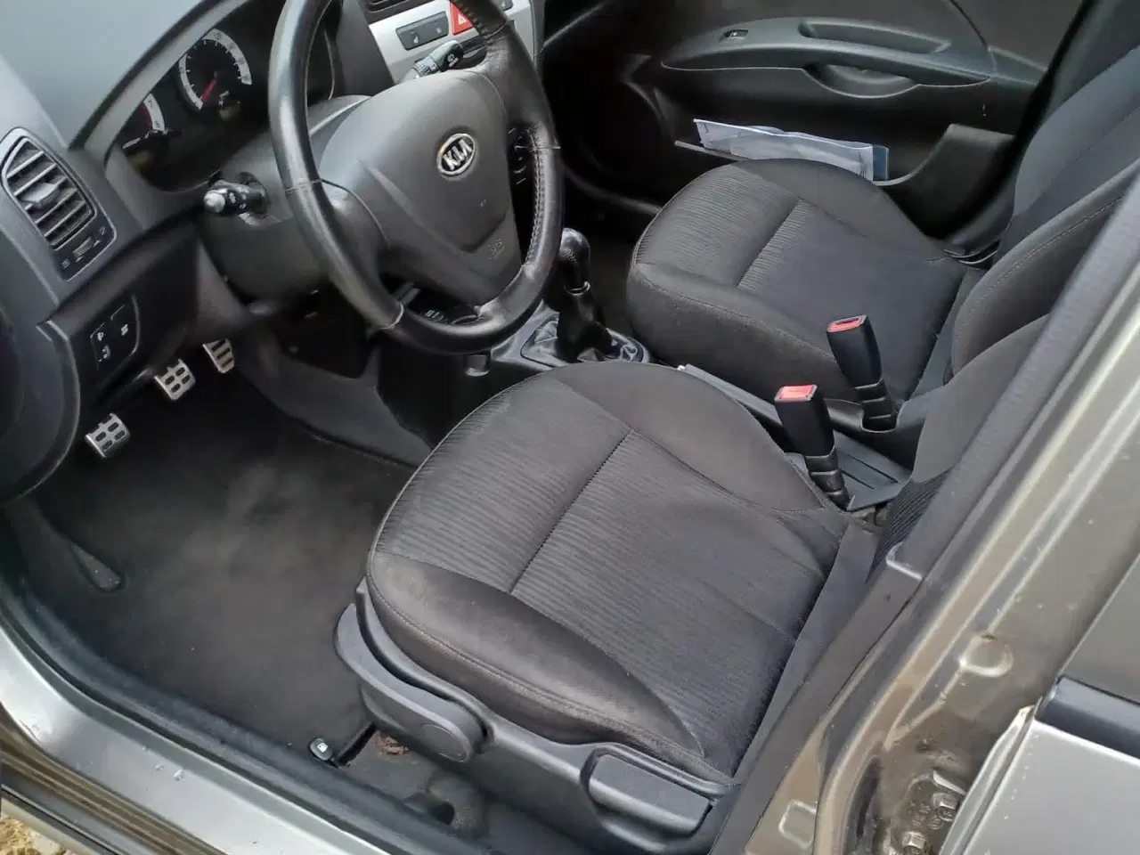 Billede 2 - Kia Picanto, Nysynet
