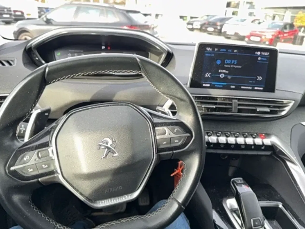 Billede 6 - Peugeot 5008 1,2 PureTech 130 Allure Pack EAT8 7prs