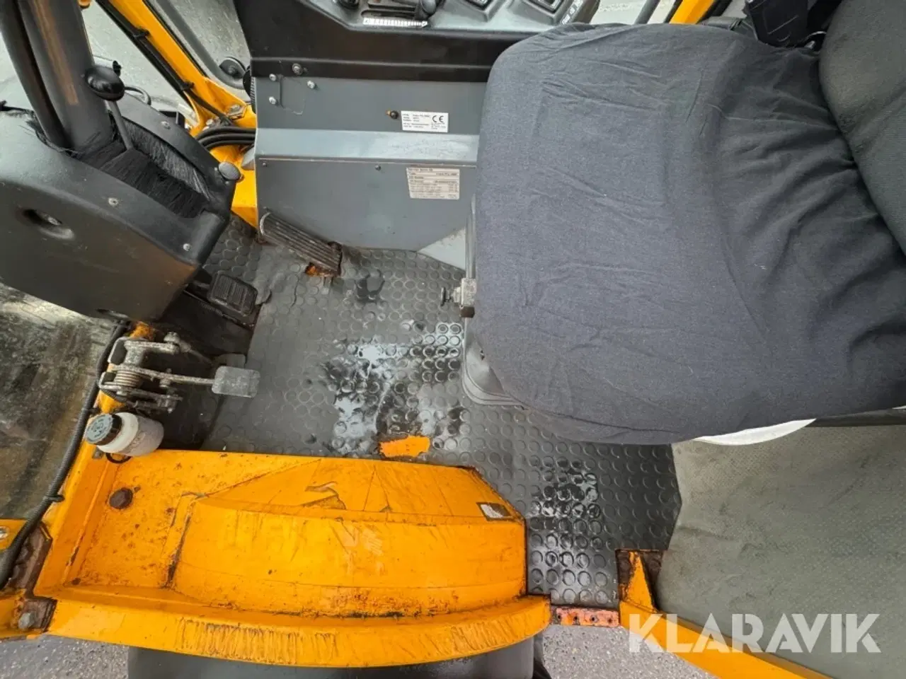 Billede 10 - Redskabsbærer Belos TransPro 4560