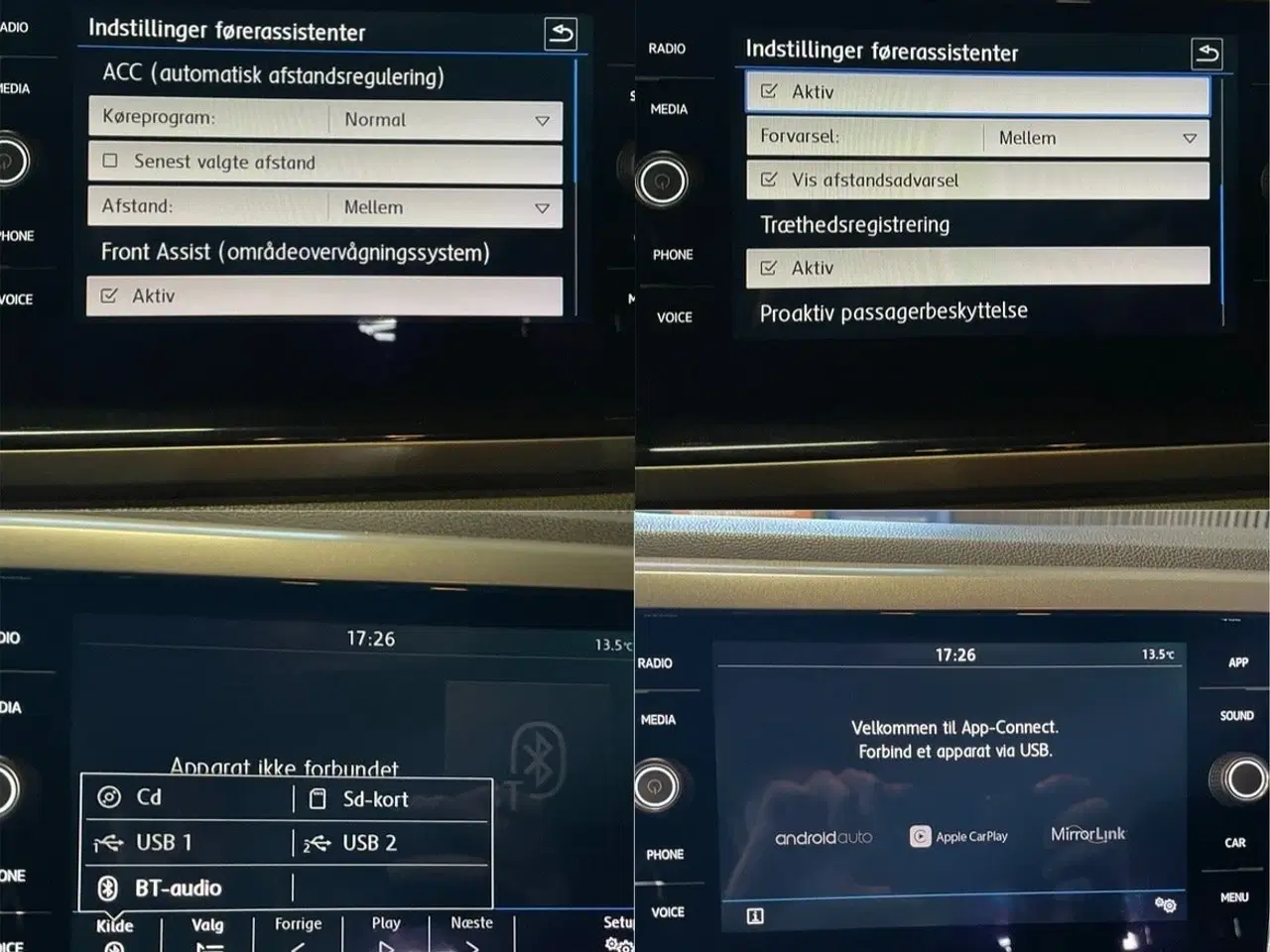 Billede 16 - VW Polo 1,6 TDi 95 Comfortline DSG