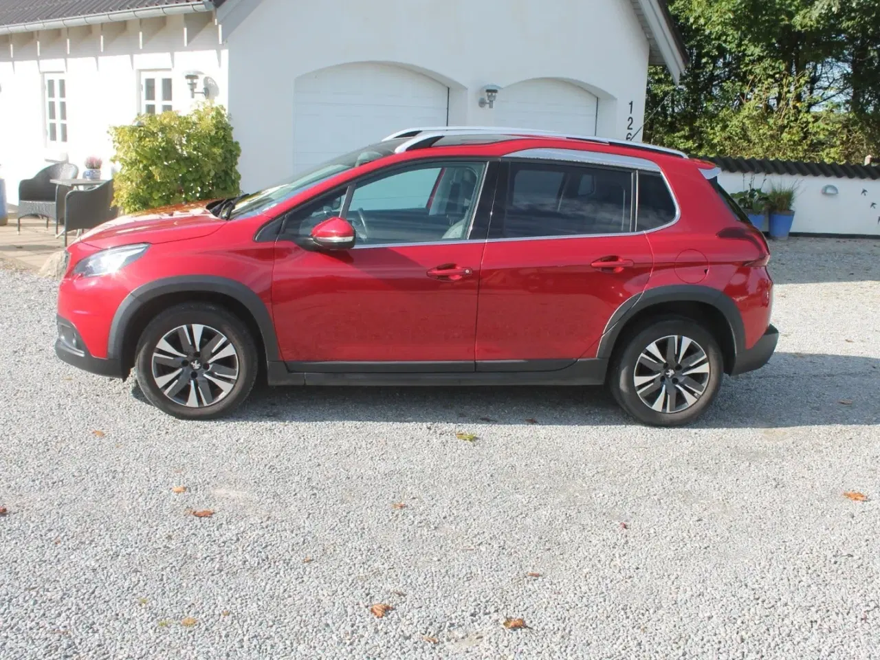 Billede 3 - Peugeot 2008 1,6 BlueHDi 100 Allure Sky