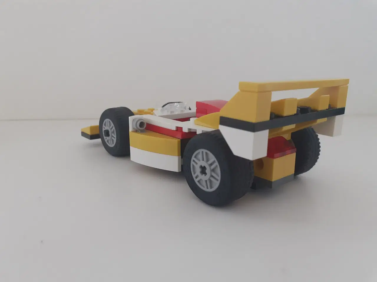 Billede 2 - Lego creator tre i en model 31002