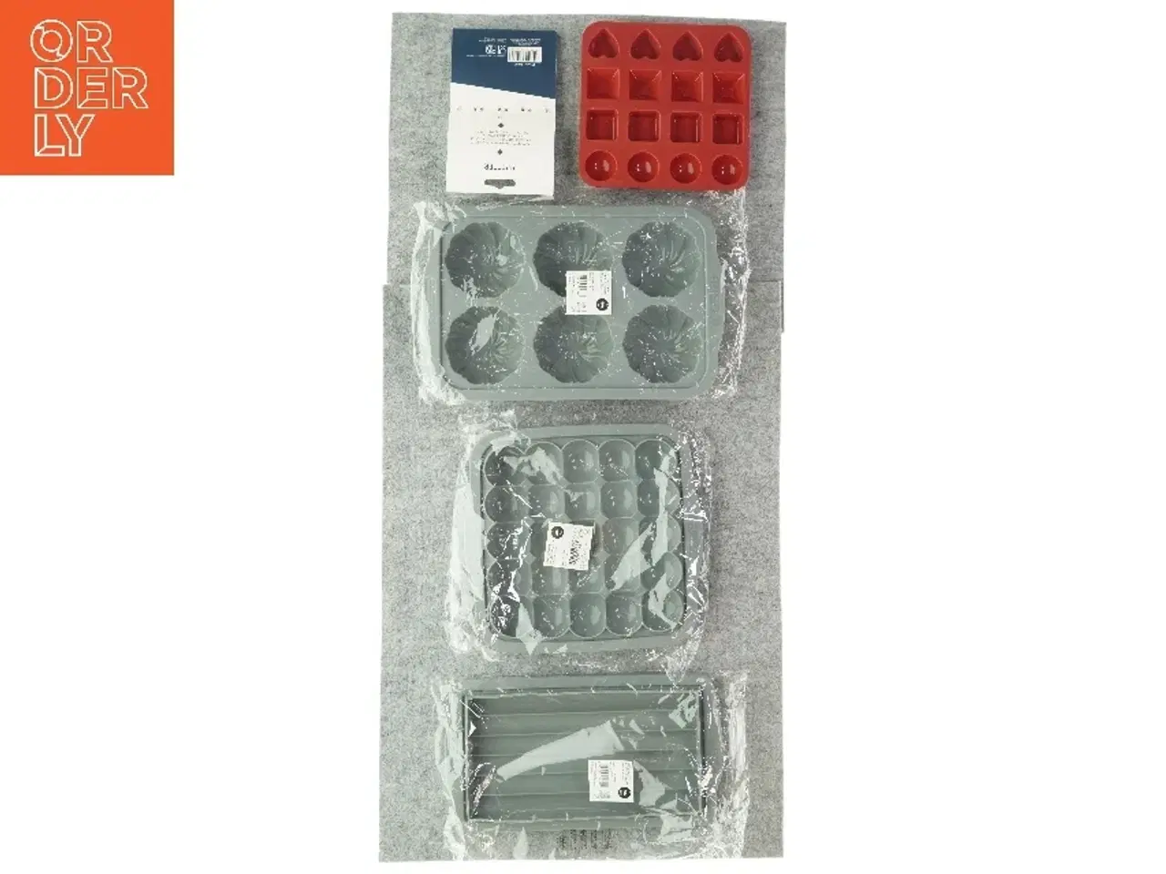 Billede 1 - Forskellige køkkenredskaber