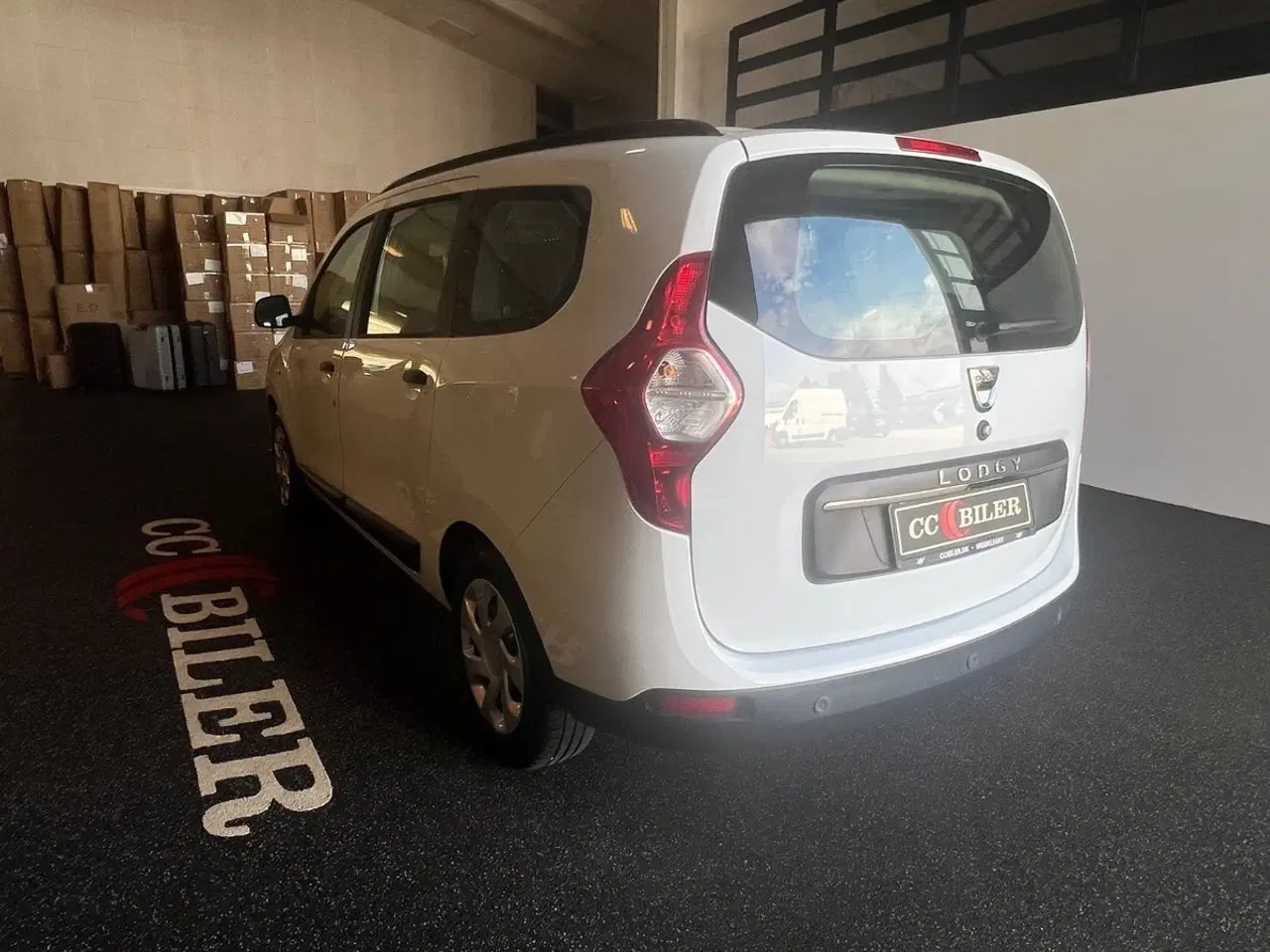 Billede 6 - Dacia Lodgy 1,5 dCi 95 Streetway 7prs