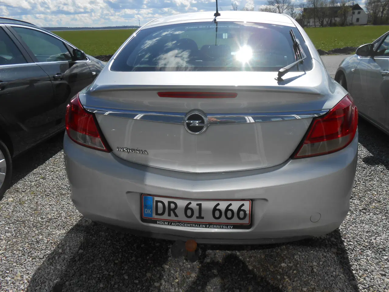 Billede 4 - Opel insignia 1,8 Benzin