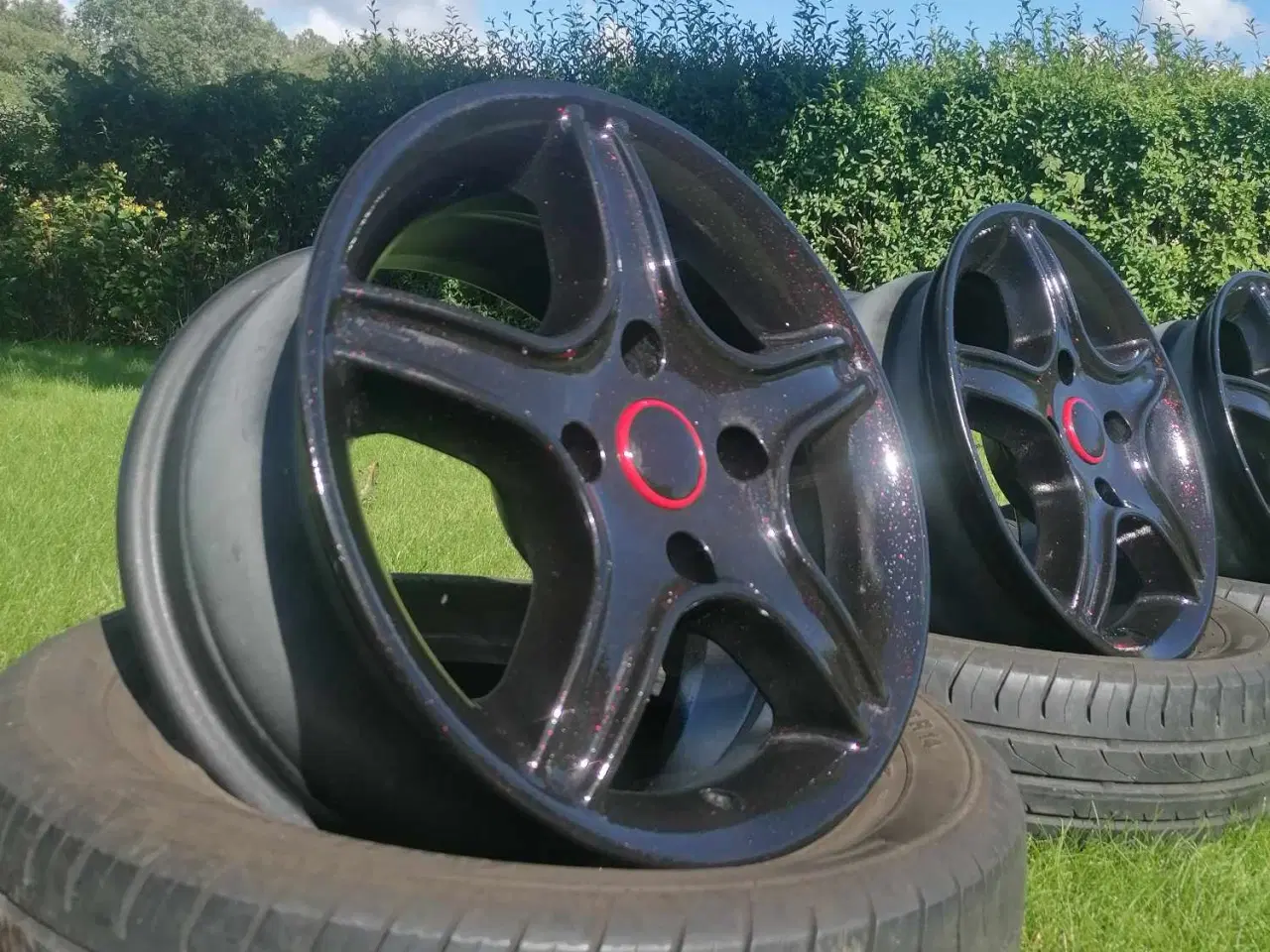 Billede 5 - Alessio Fælge 4x114,3