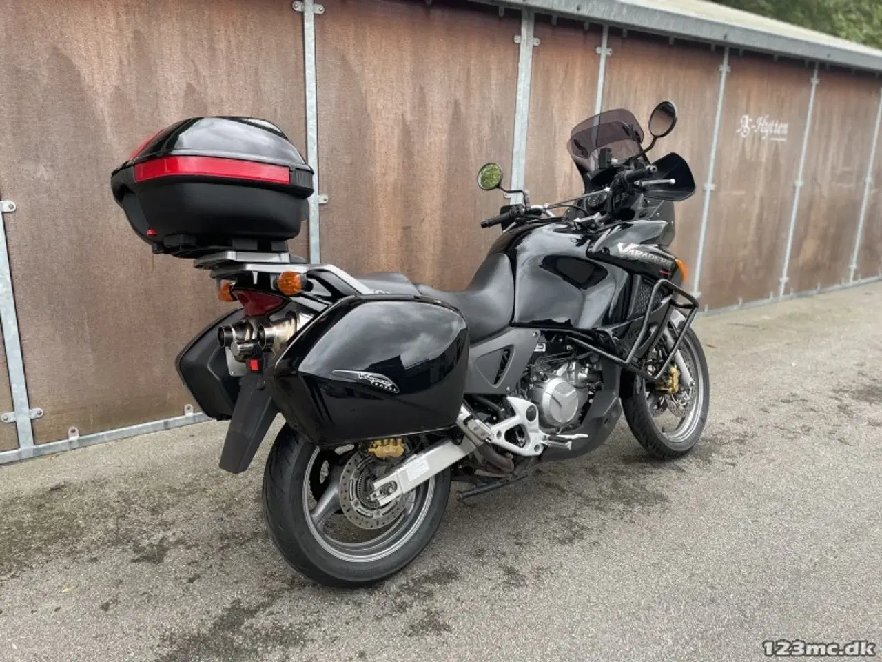 Billede 3 - Honda XL 1000 VA