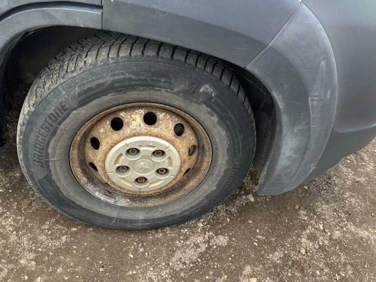 Billede 4 - Peugeot BOXER LAD DB 3,0 HDI 177 HK