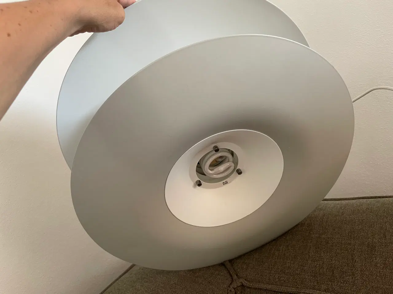 Billede 3 - Diablo lampe ø50 cm