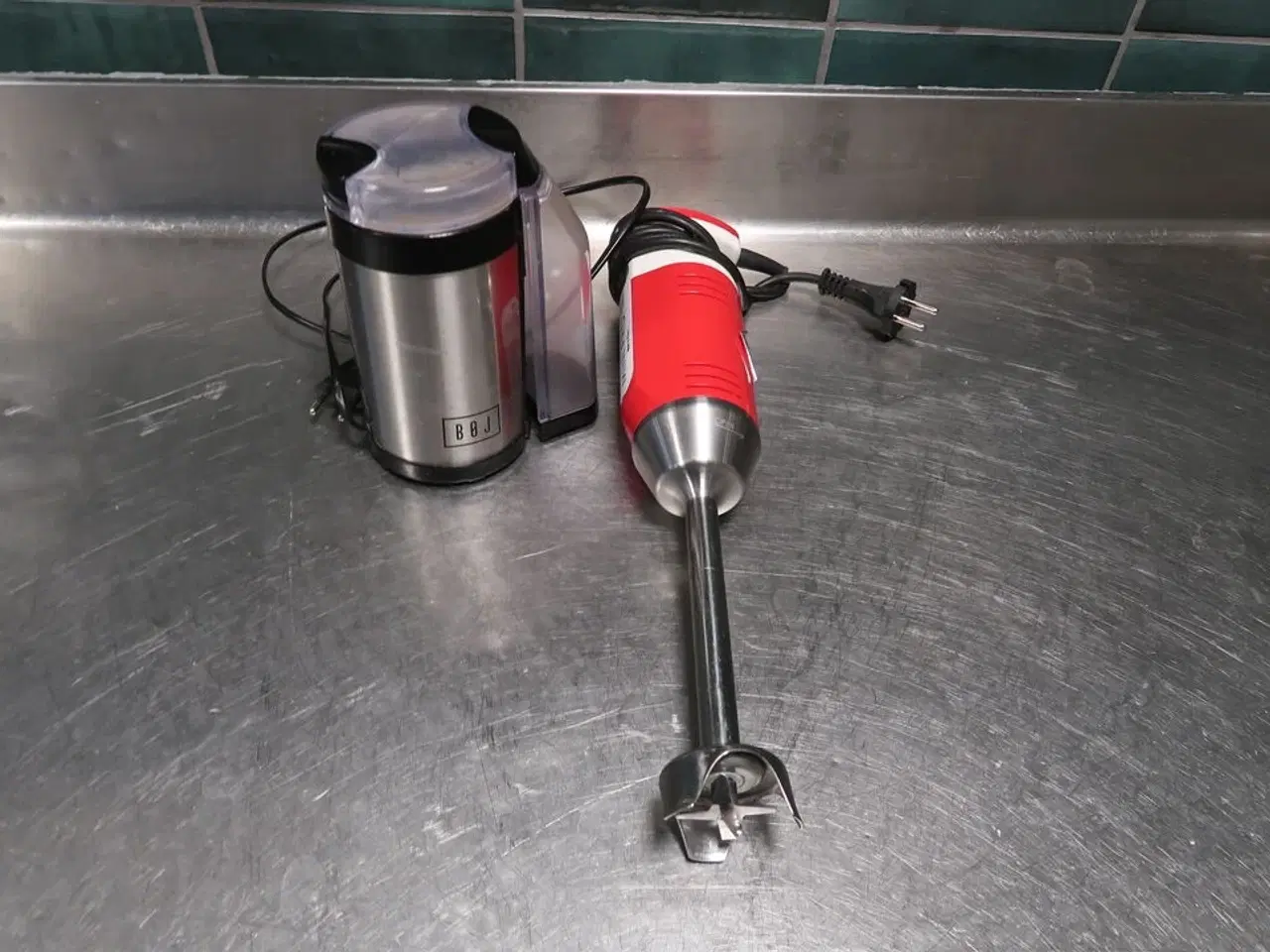 Billede 1 - Håndmixer, Dynamic MiniPro V2, Minisnitter BØJ CG-30