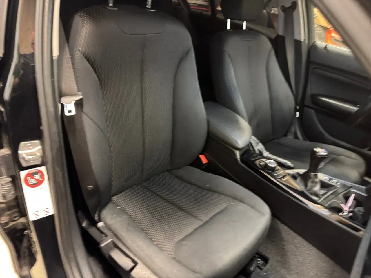 Billede 15 - BMW 116d 1,6 ED