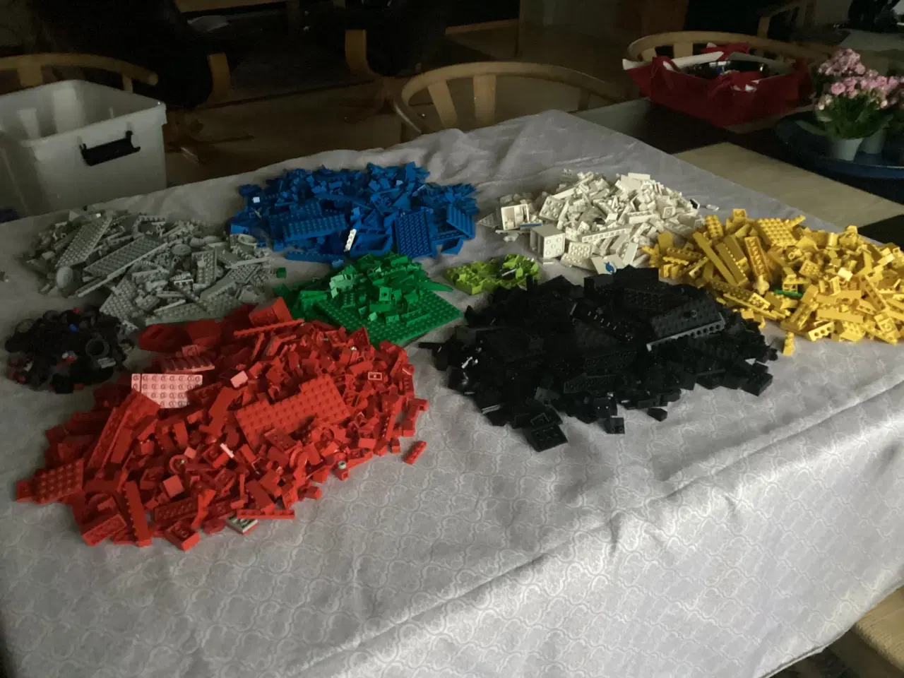 Billede 5 - Små Lego,klodser (fri fantasi)