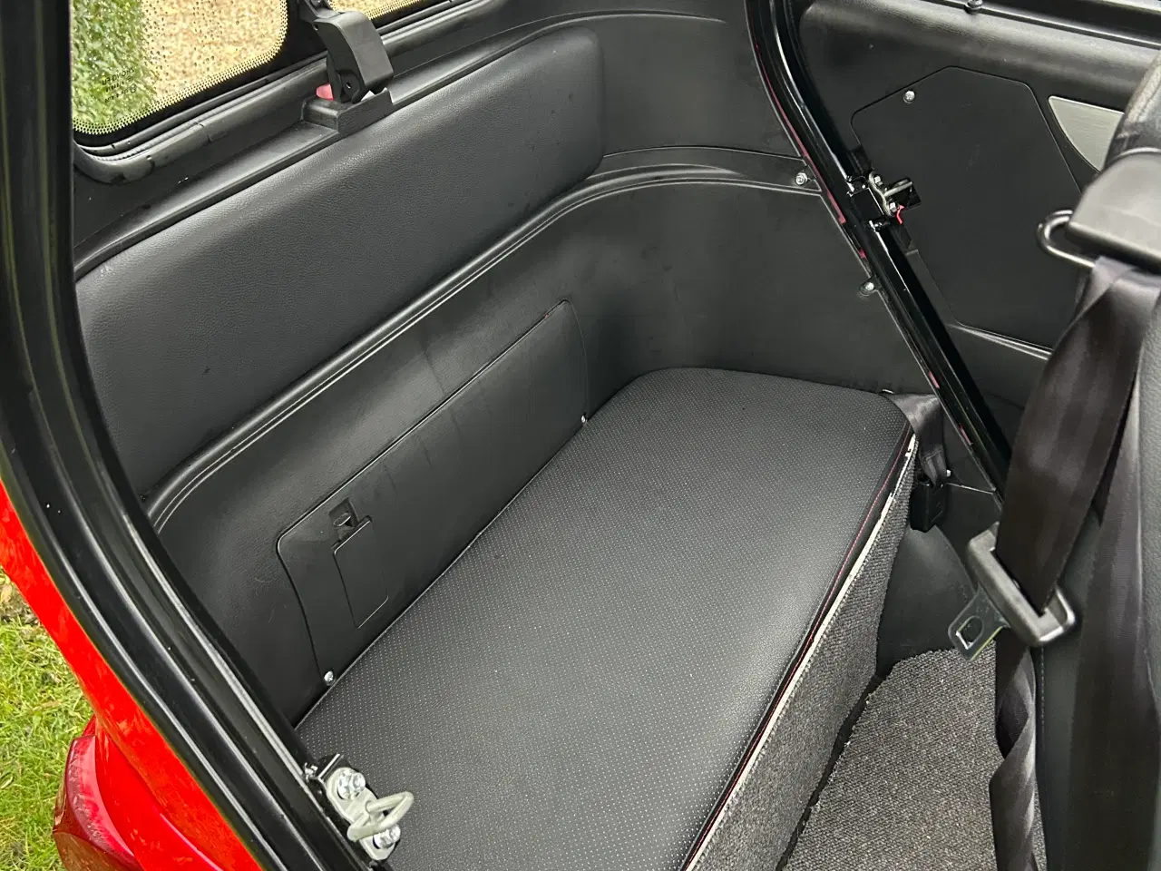 Billede 5 - Bach kabine scooter sælges