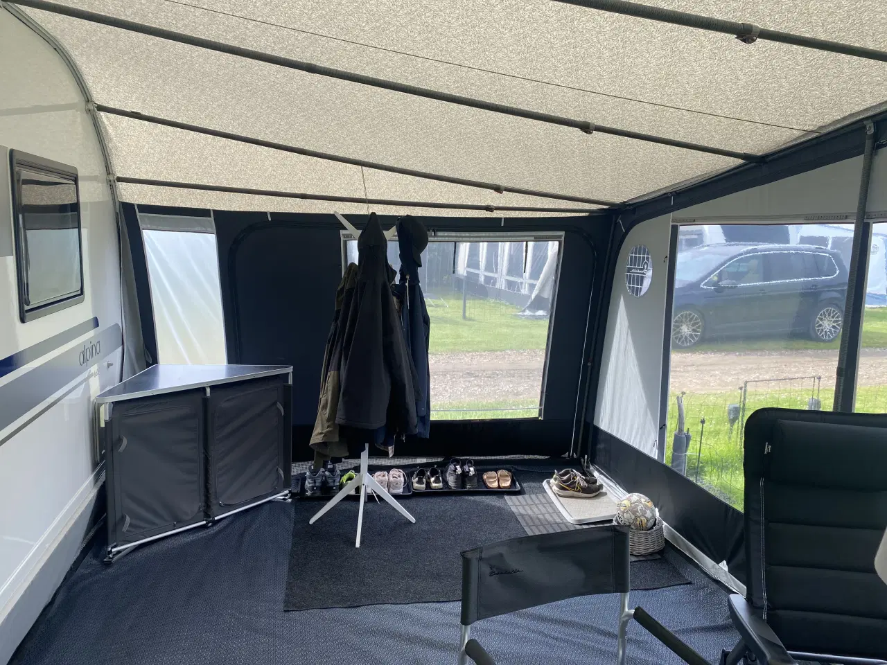 Billede 16 - Adria Alpina 663 pt 