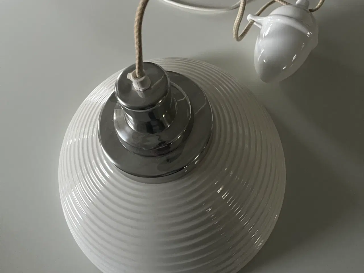 Billede 5 - BTC loftslampe - model Cosmo DImple Pendant Light