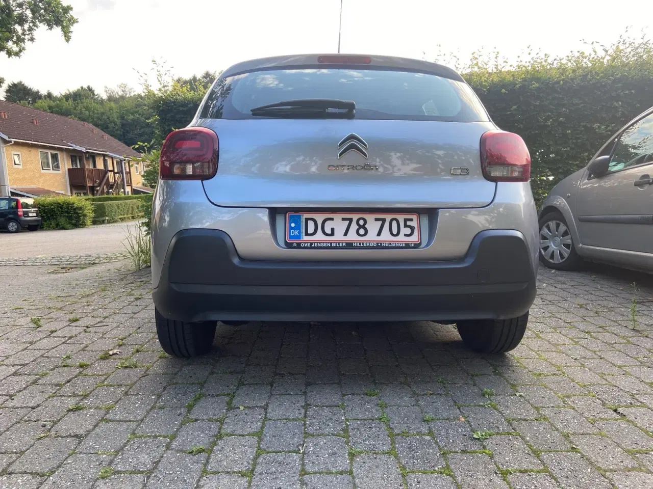 Billede 6 - Citroën C3 1,6 BlueHDi 75 Iconic