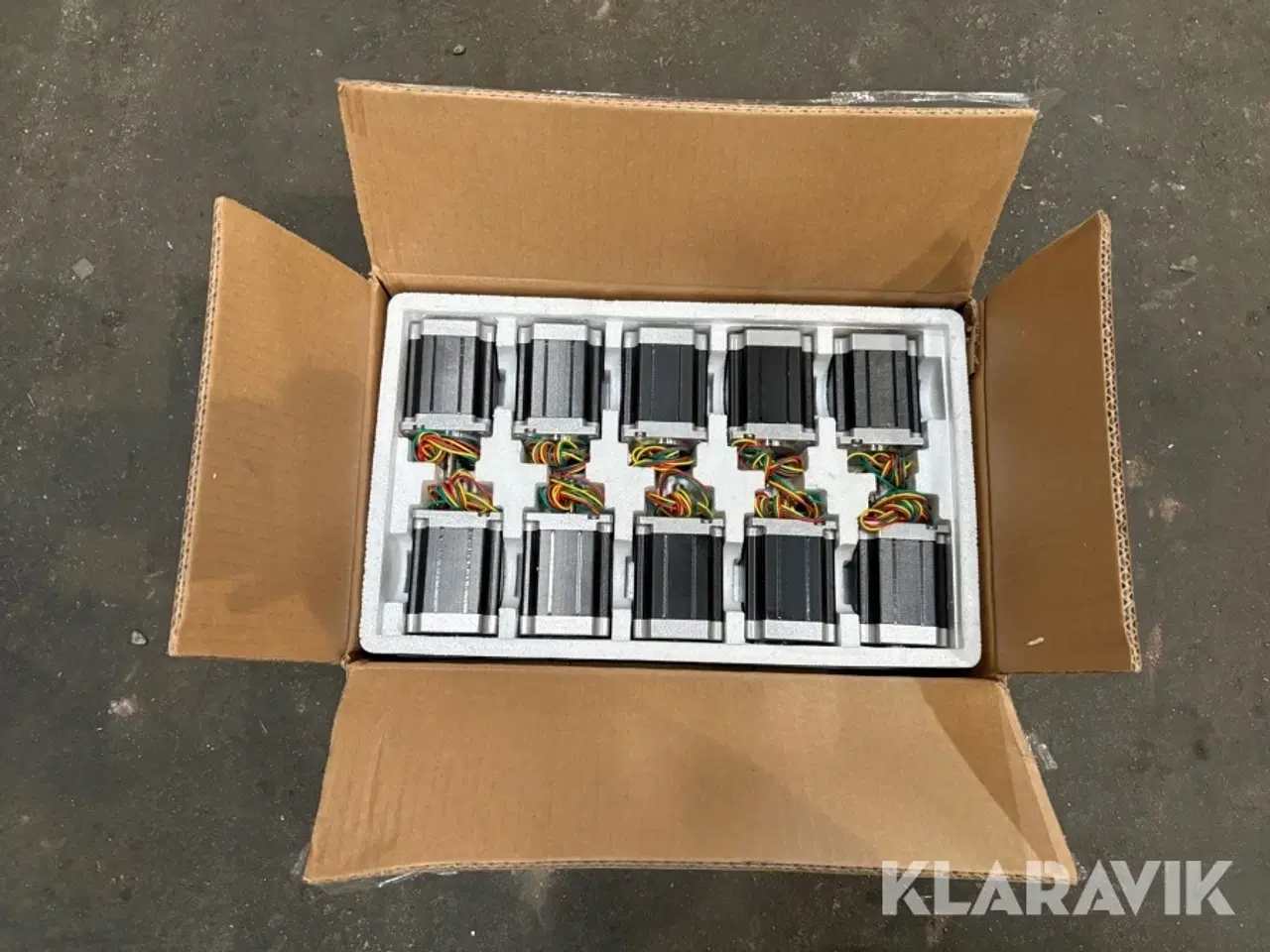 Billede 7 - Stepmotorer 460 styk